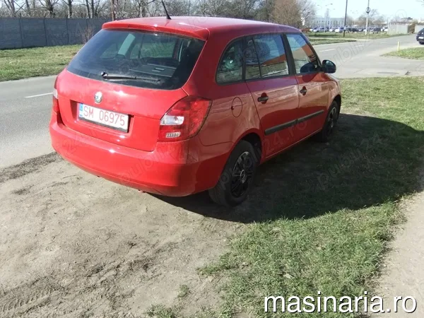 Skoda Fabia #6