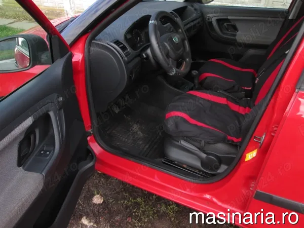 Skoda Fabia #7