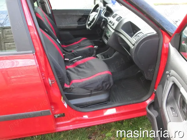 Skoda Fabia #9