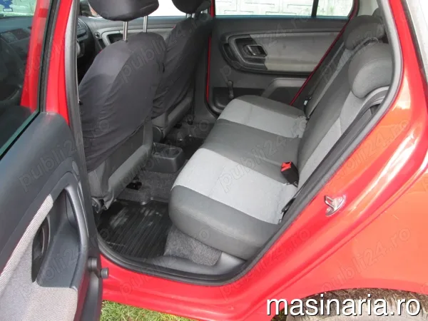 Skoda Fabia #10