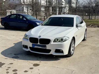 BMW 5 Series (Toate)