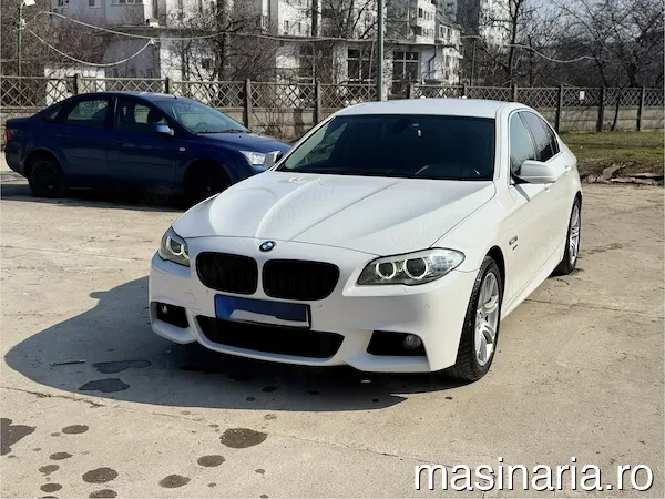 BMW 5 Series (Toate) #1