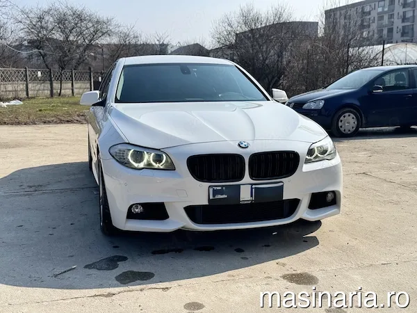 BMW 5 Series (Toate) #2
