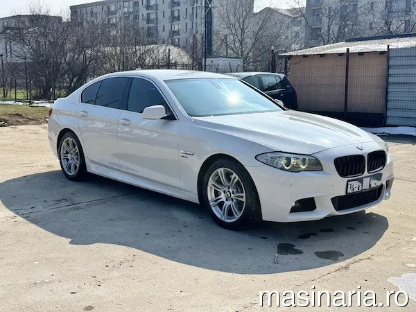 BMW 5 Series (Toate) #3