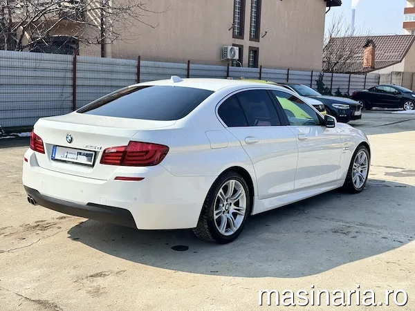 BMW 5 Series (Toate) #4