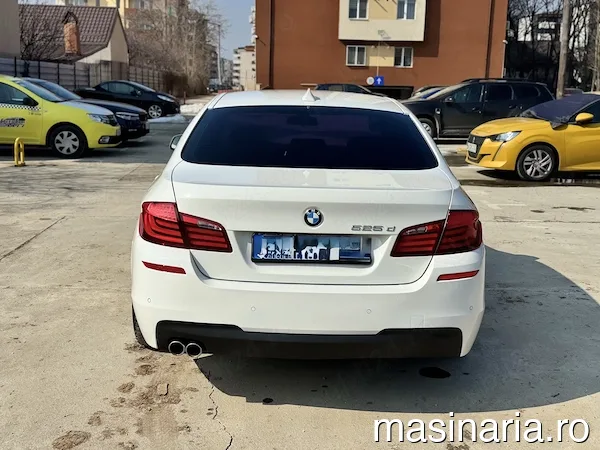 BMW 5 Series (Toate) #5