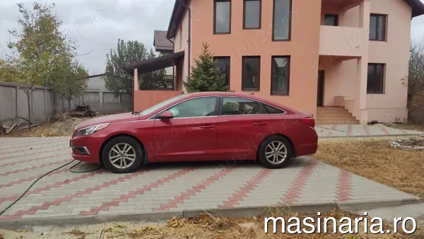 Hyundai SONATA #3