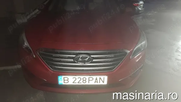 Hyundai SONATA #4