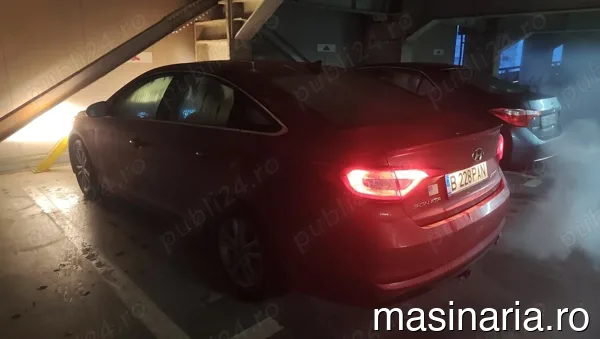 Hyundai SONATA #5