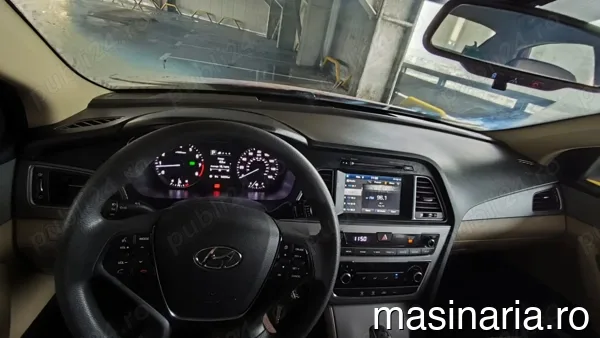 Hyundai SONATA #7