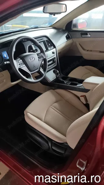 Hyundai SONATA #8