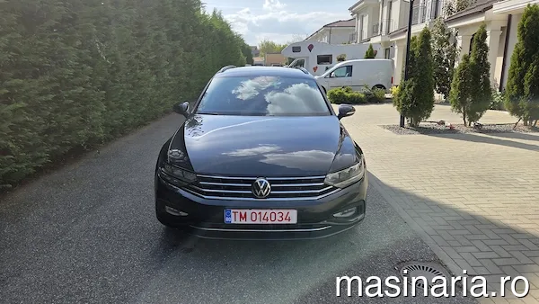 Volkswagen Passat #2