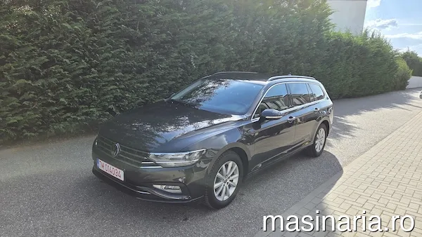Volkswagen Passat #4