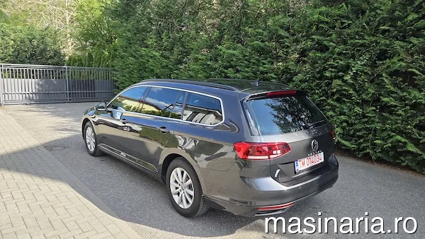 Volkswagen Passat #5