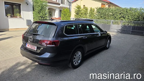 Volkswagen Passat #6
