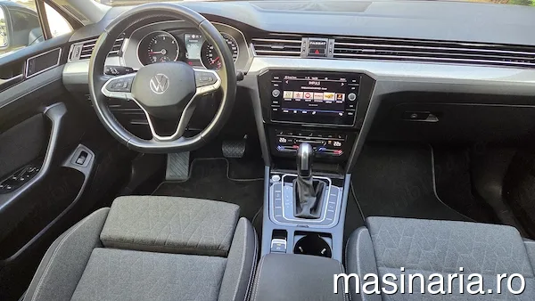 Volkswagen Passat #9