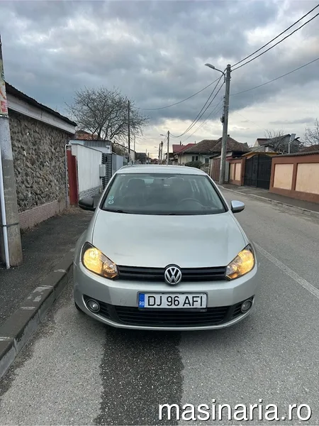Volkswagen Golf #1