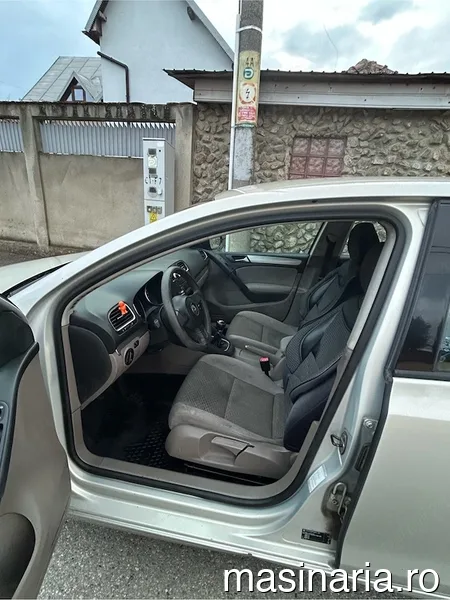 Volkswagen Golf #4