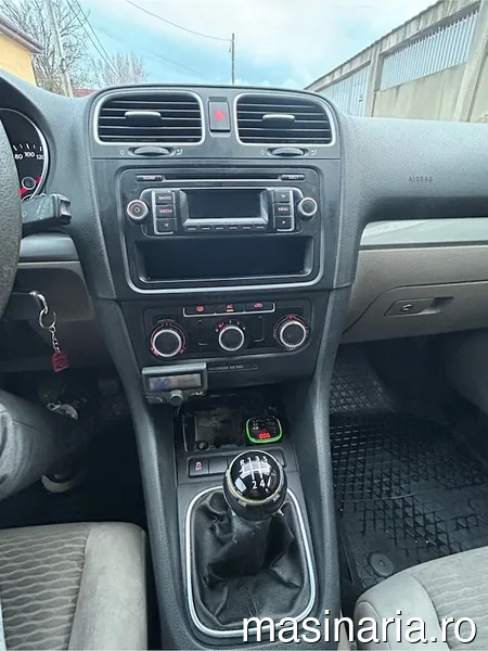 Volkswagen Golf #5