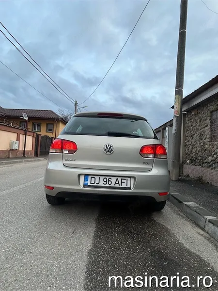Volkswagen Golf #7