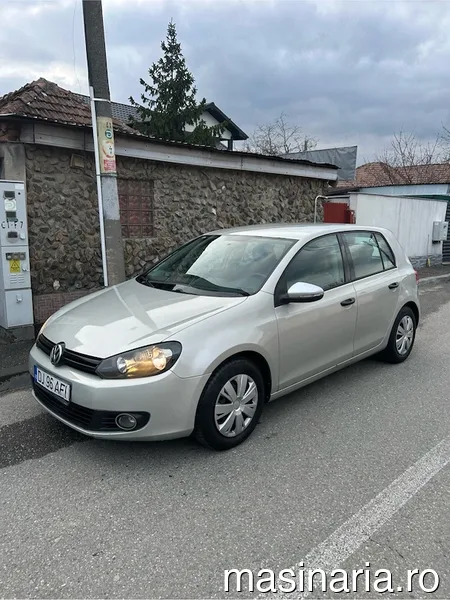 Volkswagen Golf #8