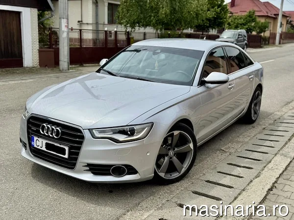 Audi A6 #2