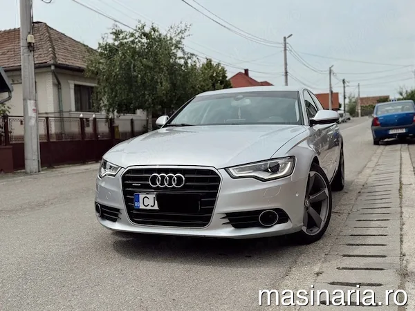 Audi A6 #6