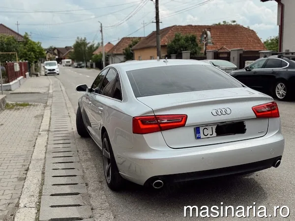 Audi A6 #10