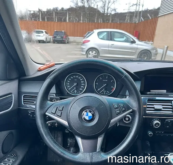 BMW 5 Series (Toate) #1