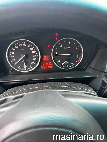 BMW 5 Series (Toate) #2