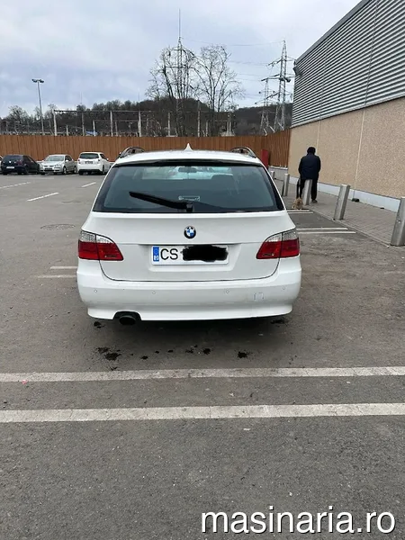 BMW 5 Series (Toate) #4