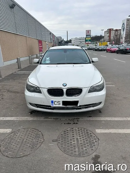 BMW 5 Series (Toate) #5