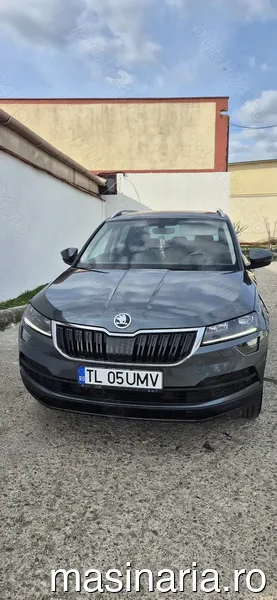 Skoda Karoq #1
