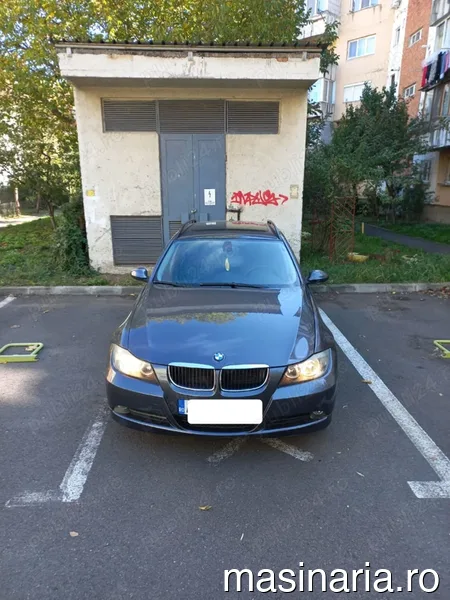 BMW 3 Series (Toate) #1