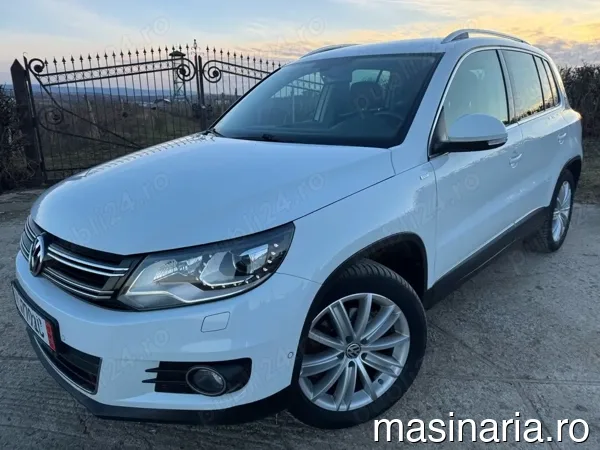 Volkswagen Tiguan #1