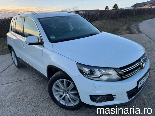 Volkswagen Tiguan #3