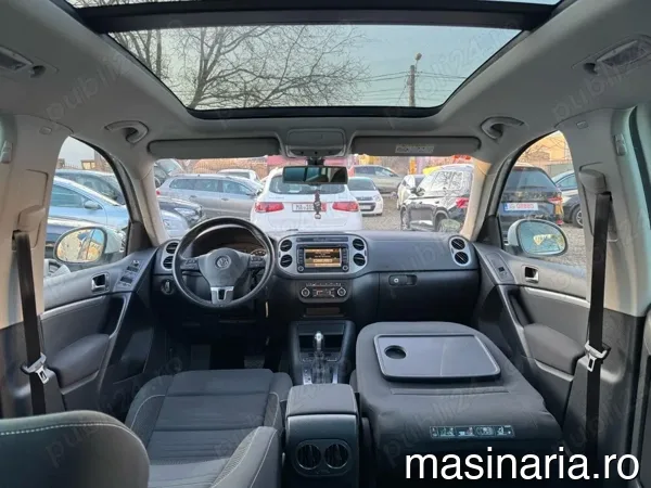 Volkswagen Tiguan #4