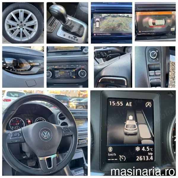 Volkswagen Tiguan #5