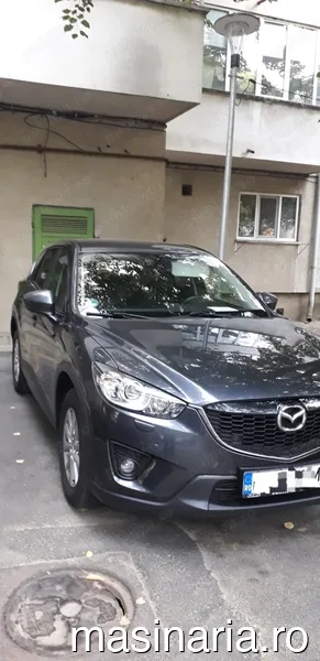 Mazda CX-5 #1