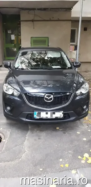 Mazda CX-5 #4