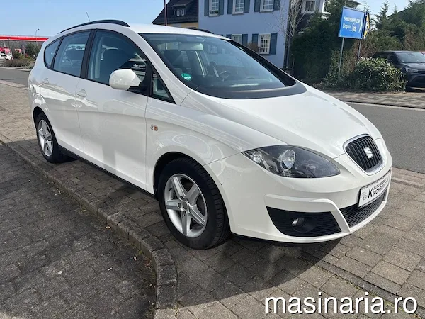 Seat Altea #1
