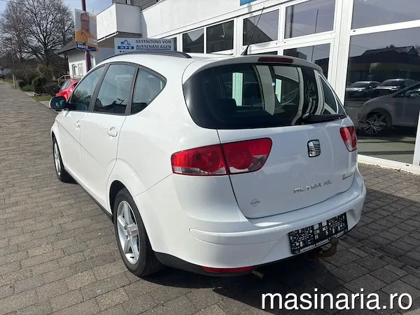 Seat Altea #2