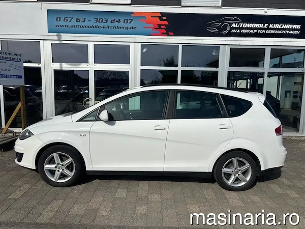 Seat Altea #3