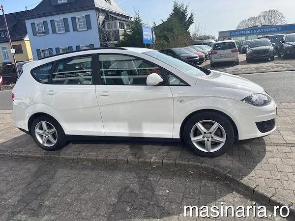 Seat Altea #4