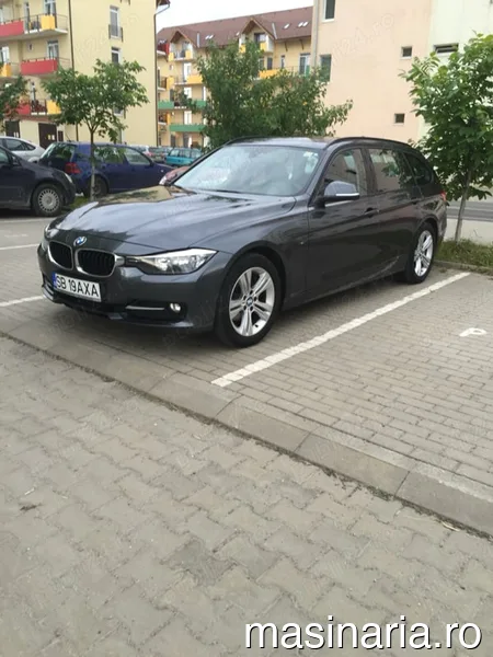 BMW 3 Series (Toate) #1