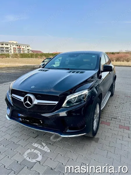 Mercedes-Benz 350 #1