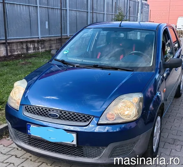Ford Fiesta #1
