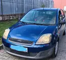 Ford Fiesta - 1
