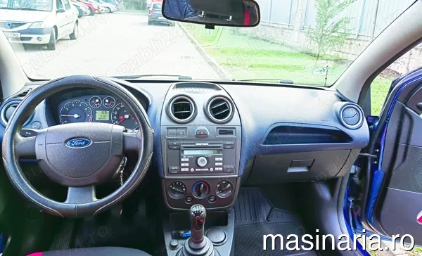 Ford Fiesta #3