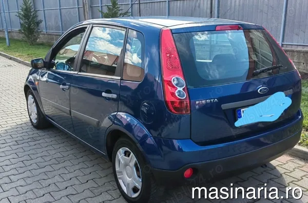 Ford Fiesta #4